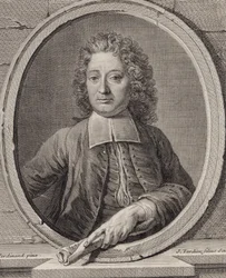 Portrait of the Composer Jean-François Lallouette