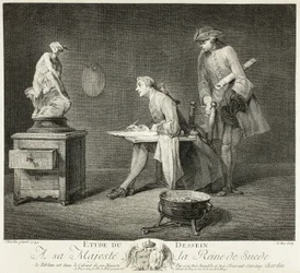 The Drawing Lesson