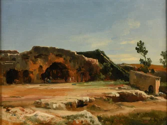 Grotto of the Nymphaeum (Syracuse)