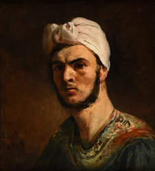 Portrait of a Calabrian