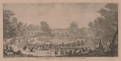 Chateau St. Cloud