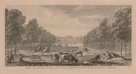 Chateau of Berny