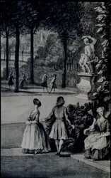 The Poplar Grove, Lord Burlington