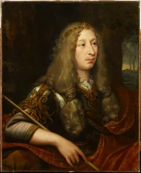 Portrait of Louis II de Bourbon, Duke of Enghien