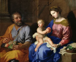 The Holy Family