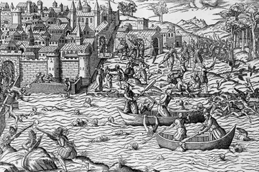 Massacre of Tours