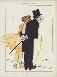 Illustration for Le Rire