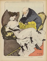 Illustration for Le Rire