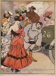 Illustration for Le Rire