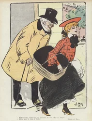 Illustration for Le Rire