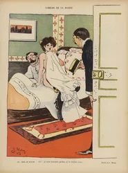 Illustration for Le Rire