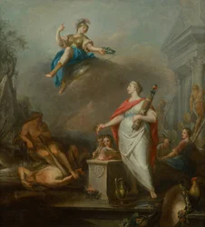 Allegory of the Revolution of 1789