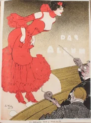 The Album IV Issue 3 Title