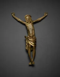 Corpus of Christ from the Altarpiece of the Crucifixion
