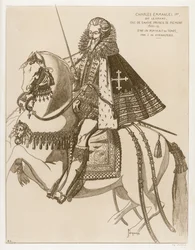 Charles Emmanuel I