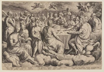 Banquet of the Gods
