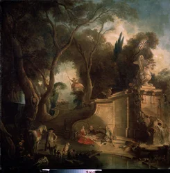 Rest After the Hunt