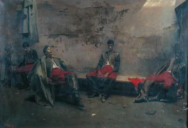 Prisoners of War, before 1884