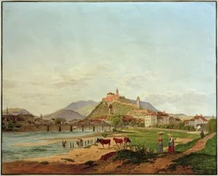 View of Graz