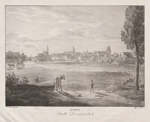 Bavaria, City of Donauwörth