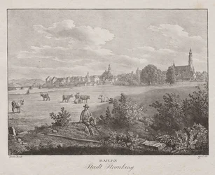 Bavaria, City of Straubing