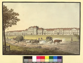 Court Stables (Imperial and Royal Court Stables - Building)