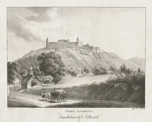 Lower Austria, Benedictine Abbey of Göttweig