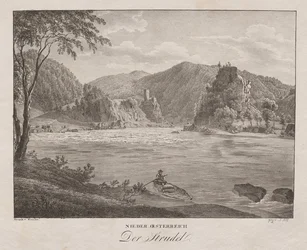 Lower Austria, The Whirlpool