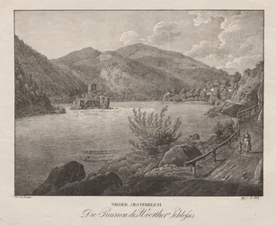 Lower Austria, The Ruins of Wörther Castle