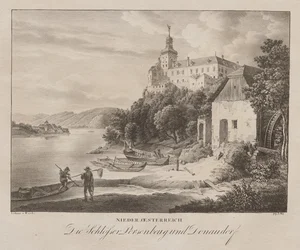 Lower Austria, The Castles of Persenbeug