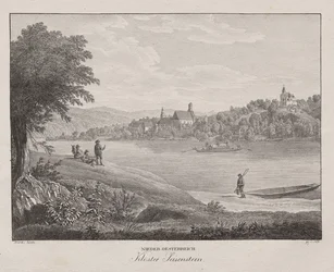 Lower Austria, Monastery