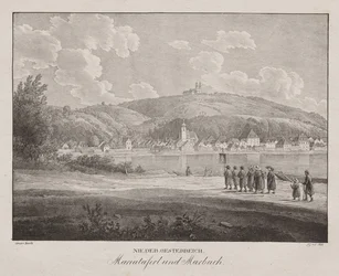 Lower Austria, Mariataferl and Marbach