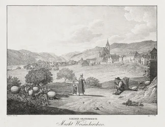 Lower Austria, Market Weissenkirchen