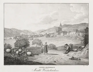 Lower Austria, Market Weisenkirchen