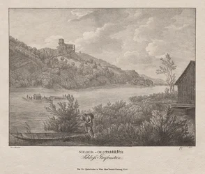 Lower Austria, Greifenstein Castle
