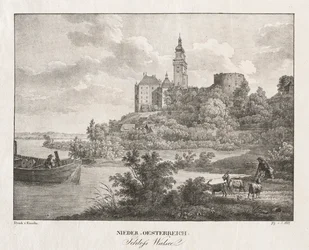 Lower Austria, Walseel Castle