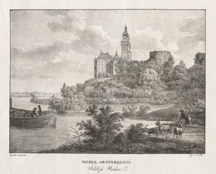 Nieder-oesterreich, Schloss Walseel