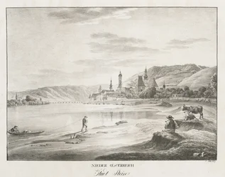 Lower Austria, City of Stein