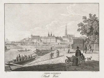 Lower Austria, City of Vienna