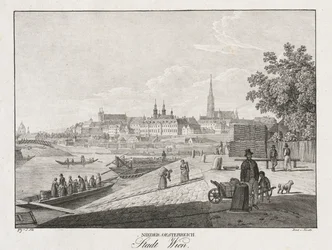 Lower Austria, City of Vienna