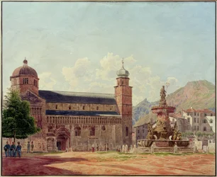 Trent / Trento (Trentino-South Tyrol, Italy)