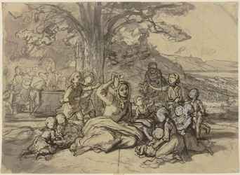 Grape Harvest