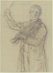 Man with a Violin