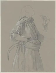 Study of a Reaper with a Sickle