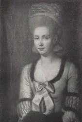 Margaretha König née Hug