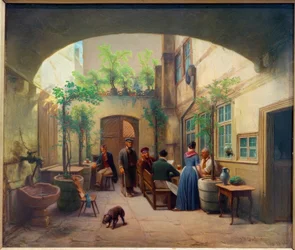 The Brewery in Gelnhäuser Alley