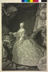 Holy Roman Empress Maria Theresa