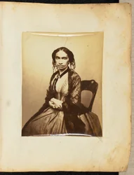Portrait of a Young Woman
