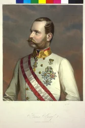 Emperor of Austria Franz Joseph I