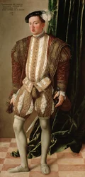 Portrait of Ferdinand II, Archduke of Austria